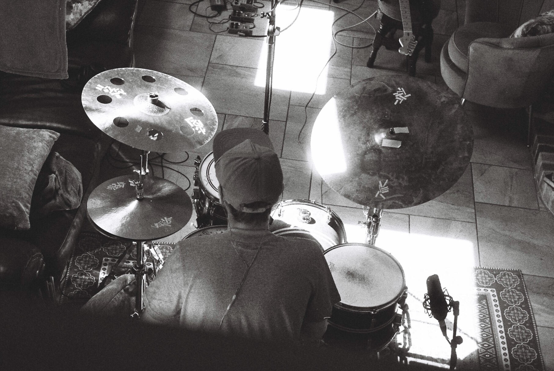 Studio Session Studio Session Drummer